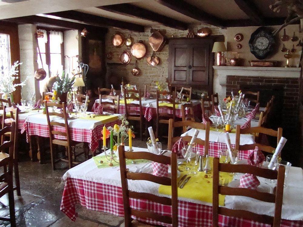 Auberge De La Fontaine Villiers-sur-Suize Kültér fotó