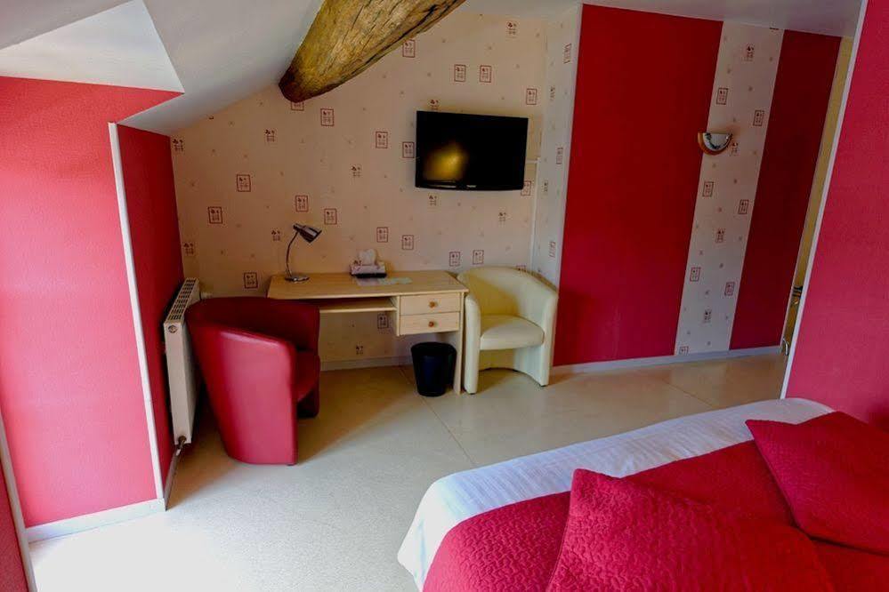 Auberge De La Fontaine Villiers-sur-Suize Kültér fotó