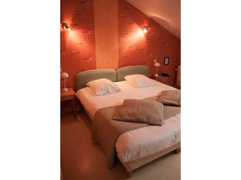 Auberge De La Fontaine Villiers-sur-Suize Kültér fotó